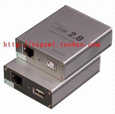 USB-201P有源USB延長(zhǎng)器 穩(wěn)定傳輸200米的專業(yè)解決方案