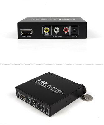 寶派 HDMI+AV轉(zhuǎn)HDMI轉(zhuǎn)換器 多源設(shè)備的畫質(zhì)升級利器——深圳市英利特電子傾力呈現(xiàn)